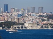 078  view to Dolmabahce Palace.JPG